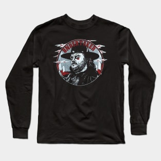 Undertaker Death Stare Long Sleeve T-Shirt